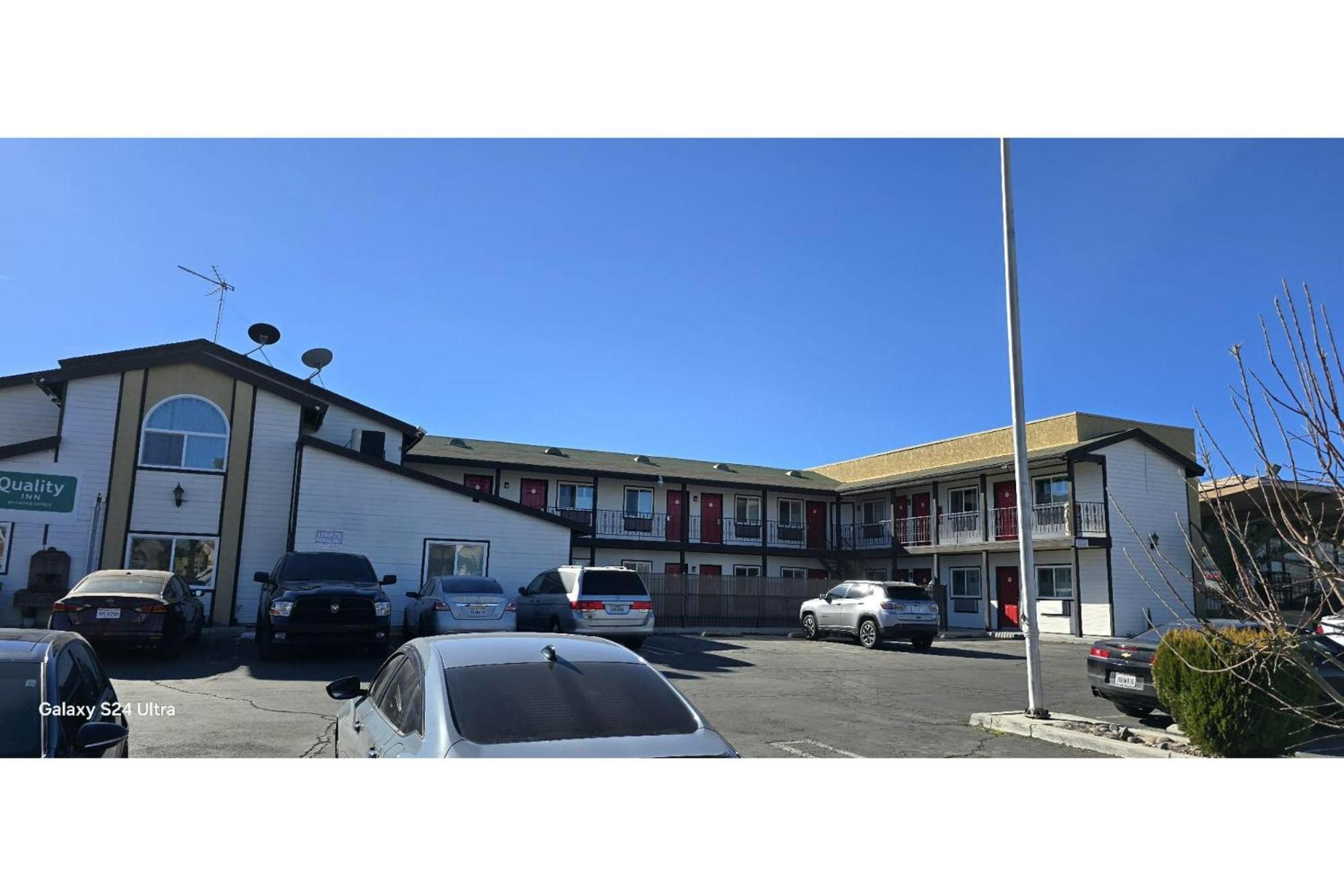 Hotel Avenida Victorville I 15 Exteriér fotografie